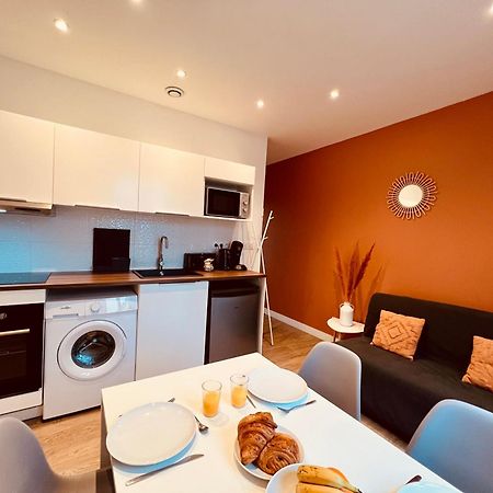 Le Terra Rossa - Home Homy Carhaix-Plouguer Ngoại thất bức ảnh