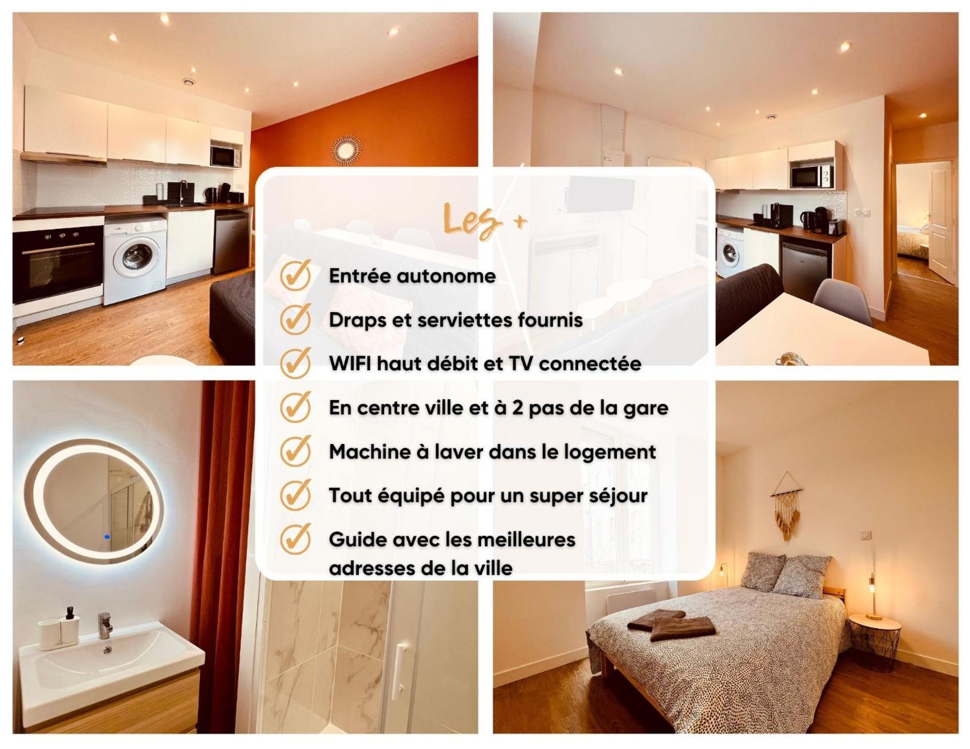 Le Terra Rossa - Home Homy Carhaix-Plouguer Ngoại thất bức ảnh
