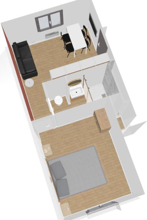 Le Terra Rossa - Home Homy Carhaix-Plouguer Ngoại thất bức ảnh